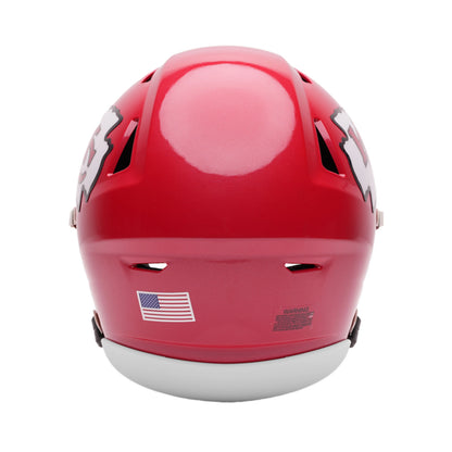 Kansas City Chiefs Mid Sized SpeedFlex MIDI Helmet