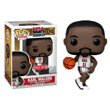 Karl Malone USA Basketball Funko POP! NBA Vinyl Figurine