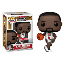 Karl Malone USA Basketball Funko POP! NBA Vinyl Figurine