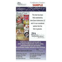 Keith Hernandez St Louis Cardinals Autographed Gold Glove Baseball with Inscription- JSA COA