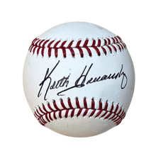 Keith Hernandez St Louis Cardinals Autographed Major League Baseball - JSA COA