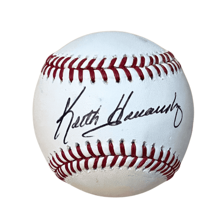 Keith Hernandez St Louis Cardinals Autographed Major League Baseball - JSA COA