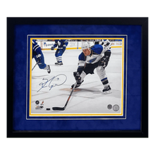 Keith Tkachuk St Louis Blues Autographed Framed 11x14 Photo - Fan Cave COA