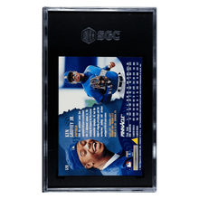 Ken Griffey Jr SGC 8 1995 Pinnacle Card #128