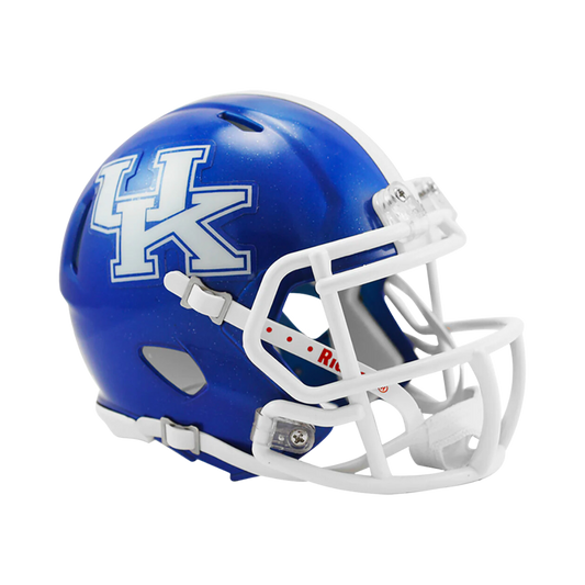 Kentucky Wildcats Speed Riddell Mini Football Helmet