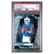 Keon Coleman PSA 9 2024 Panini Prizm Variation No Huddle Rookie RC Card #23