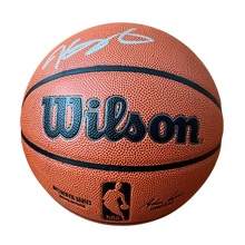 Kevin Durant Phoenix Suns Autographed Official Wilson Basketball - Beckett COA