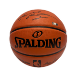 Kobe Bryant Los Angeles Lakers Autographed Spalding Replica Basketball - Panini COA