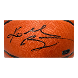 Kobe Bryant Los Angeles Lakers Autographed Spalding Replica Basketball - Panini COA