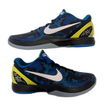 
Kobe Bryant Los Angeles Lakers Autographed Kobe 6 "Blue Camo" Shoes