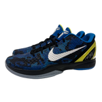 
Kobe Bryant Los Angeles Lakers Autographed Kobe 6 "Blue Camo" Shoes