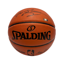 Kobe Bryant Los Angeles Lakers Autographed Spalding Replica Basketball - Panini COA
