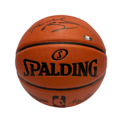 Kobe Bryant Los Angeles Lakers Autographed Spalding Replica Basketball - Panini COA