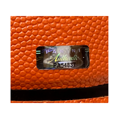 Kobe Bryant Los Angeles Lakers Autographed Spalding Replica Basketball - Panini COA