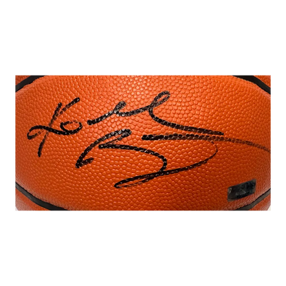 Kobe Bryant Los Angeles Lakers Autographed Spalding Replica Basketball - Panini COA