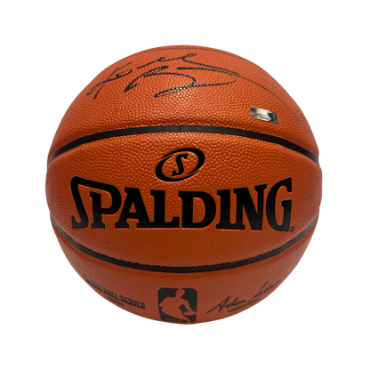 Kobe Bryant Los Angeles Lakers Autographed Spalding Replica Basketball - Panini COA