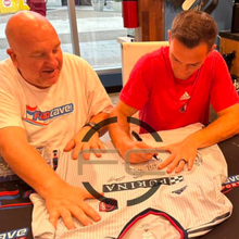 Kyle Hiebert St Louis City SC Autographed Header 8X10 Photo - JSA COA