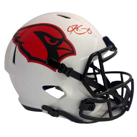 Kyler Murray Arizona Cardinals Autographed Full Size Lunar Eclipse Speed Replica Helmet - Beckett COA