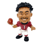 
Kyler Murray Arizona Cardinals NFL Big Shot Baller Figure NEW IN BOX — Front
