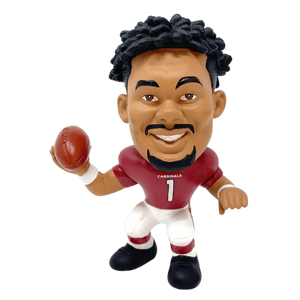 Kyler Murray Arizona Cardinals NFL Big Shot Baller Figure NEW IN BOX