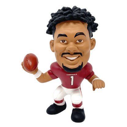 Kyler Murray Arizona Cardinals NFL Big Shot Baller Figure NEW IN BOX