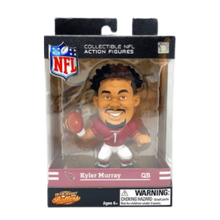 Kyler Murray Arizona Cardinals NFL Big Shot Baller Figure NEW IN BOX