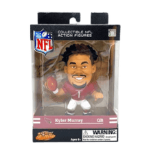 Kyler Murray Arizona Cardinals NFL Big Shot Baller Figure NEW IN BOX