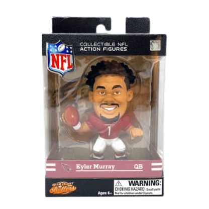 Kyler Murray Arizona Cardinals NFL Big Shot Baller Figure NEW IN BOX