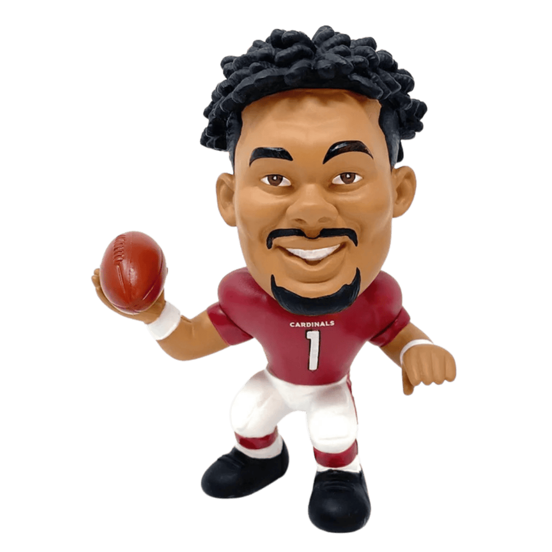 Kyler Murray Arizona Cardinals NFL Big Shot Baller Figure NEW IN BOX