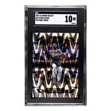 Kyrie Irving SGC 10 2023-24 Panini Select Tectonic Prizm #21