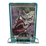 
LGT Studio Super Hand Drawn Marvel DC Sketch Card — Front