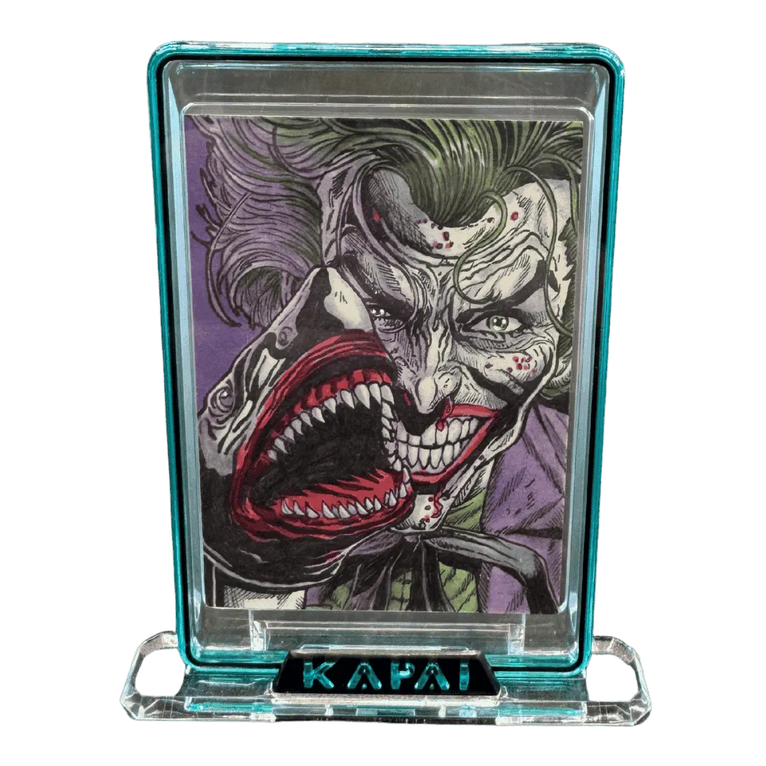 LGT Studio Super Hand Drawn Marvel DC Sketch Card