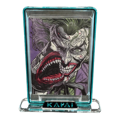 LGT Studio Super Hand Drawn Marvel DC Sketch Card