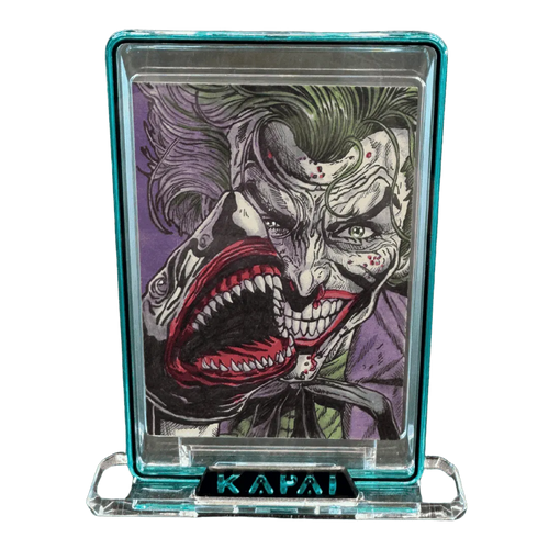 LGT Studio Super Hand Drawn Marvel DC Sketch Card