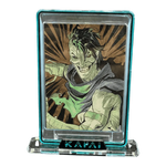 
LGT Studio Super Hand Drawn Marvel DC Sketch Card — Back