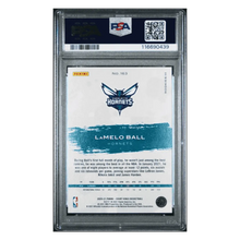 LaMelo Ball PSA 10 2020 Panini Court Kings Rookie RC Card #163
