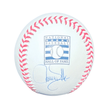 Larry Walker St Louis Cardinals Autographed Hall of Fame Baseball - JSA COA