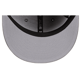 Houston Astros Logo Scribble New Era Brown 59FIFTY Fitted Hat