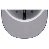 Los Angeles Dodgers 2020 World Series Side Patch New Era Royal 59FIFTY Fitted Hat