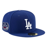 Shohei Ohtani Los Angeles Dodgers 2x MVP Patch New Era 59FIFTY Fitted Hat
