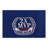 Shohei Ohtani Los Angeles Dodgers 2x MVP Patch New Era 59FIFTY Fitted Hat