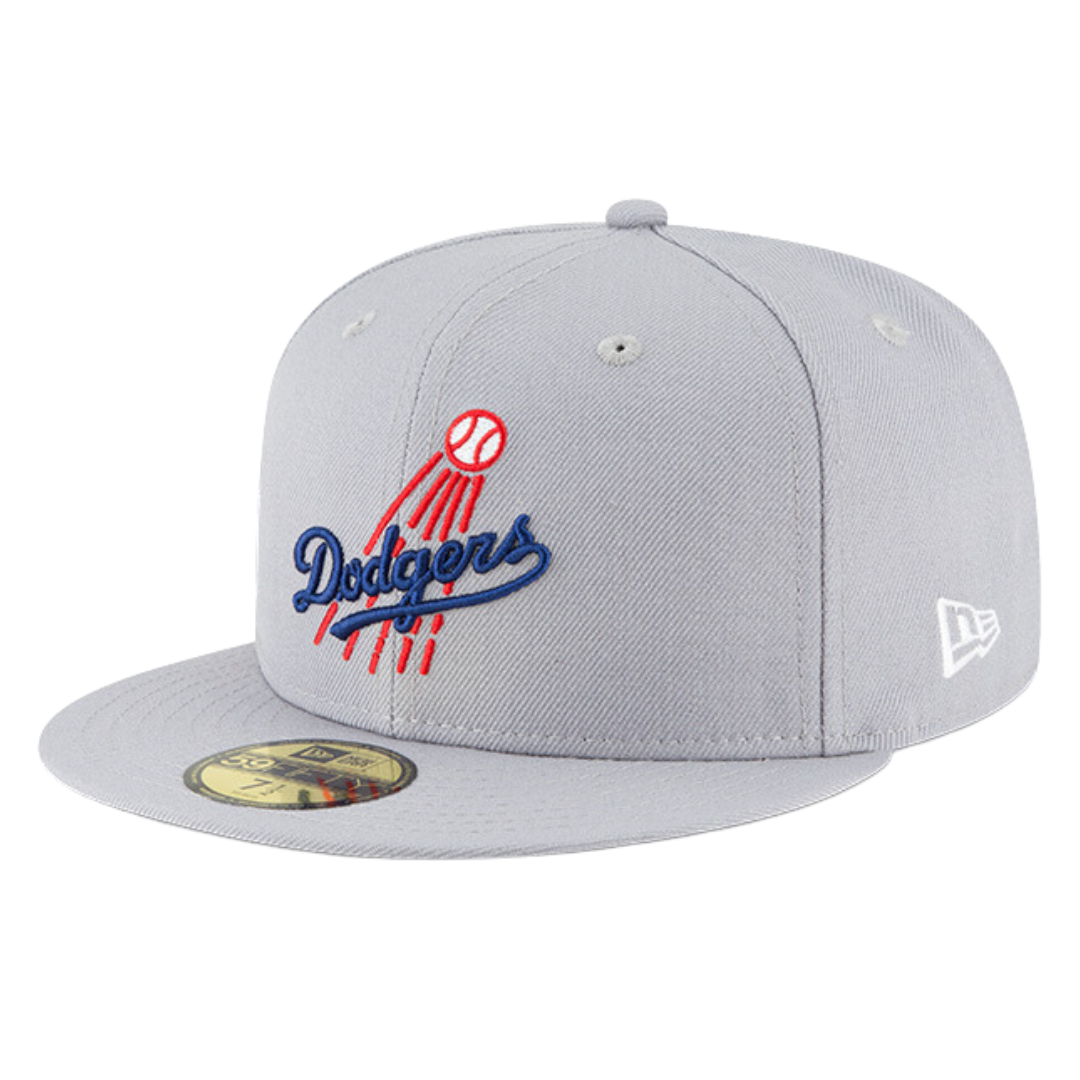 Los Angeles Dodgers Cooperstown 59FIFTY Fitted Hat