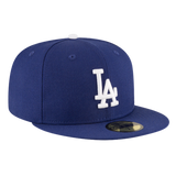Los Angeles Dodgers 1988 World Series Patch New Era Royal 59FIFTY Fitted Hat