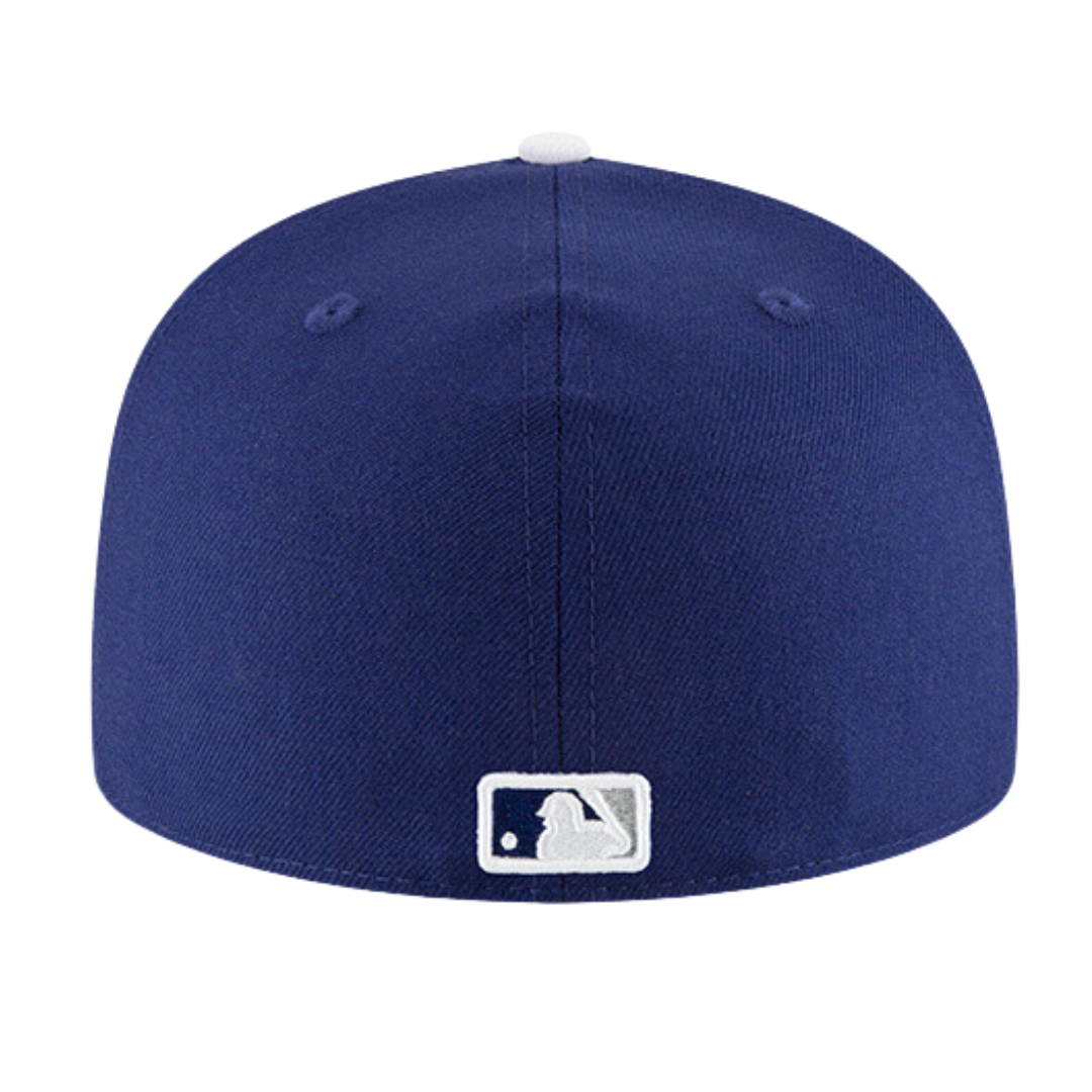 Los Angeles Dodgers 1988 World Series Patch New Era Royal 59FIFTY Fitted Hat