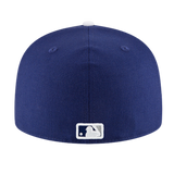 Los Angeles Dodgers 1988 World Series Patch New Era Royal 59FIFTY Fitted Hat