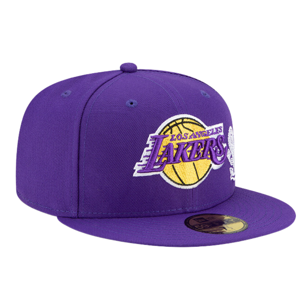 Los Angeles Lakers Q3 59FIFTY Fitted Hat