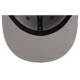 Los Angeles Lakers Statement 2Tone New Era Purple/Black 59FIFTY Fitted Hat