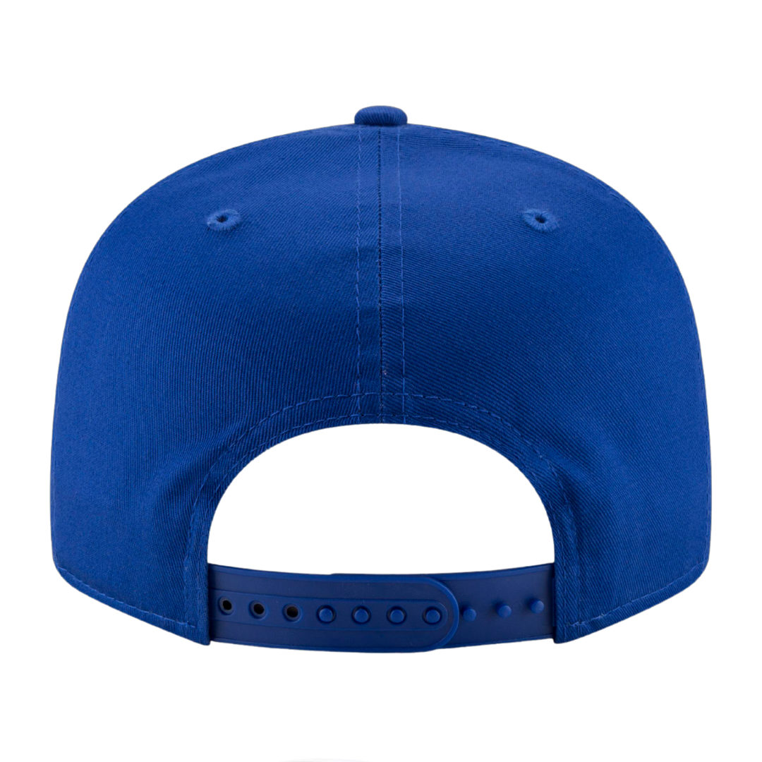 Los Angeles Rams Basic OTC Throwback Logo New Era 9FIFTY Adjustable Snapback Hat