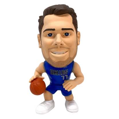 Luka Dončić Dallas Mavericks NBA Big Shot Baller NEW IN BOX
