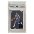 Luka Doncic PSA 9 2018 Panini Hoops Rookie RC Card #268